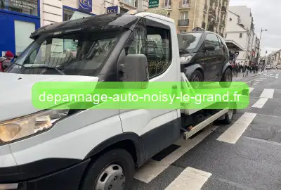 Assistance et dépannage