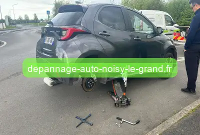 Réparation Pneu